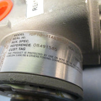 FOXBORO PRESSURE TRANSMITTER 12.542.0VDC 300 PSI IGP10TTAD3RL1