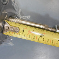 NIB Camozzi Compact Short Stroke Cylinders 31 Series 31M2A050A50