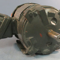 Emerson US Motors AB95 Electric Motor X32E2B 460V 4.3A 60Hz 22mm Shaft Dia