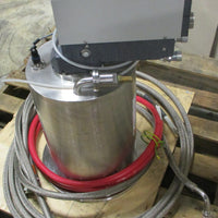 Edwards Vacuum CTICryogenics 8116231G002XS OnBoard 10 Cryopump