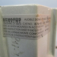 Edwards Signaling 876 Weatherproof Vibrating Horn