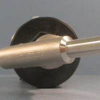Burkert 8801 2100 I 15M PTFE Angle Seat Valve 2-Way 2-Pos 316 SS Body
