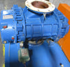 Blower Engineering Tri-Lobe TL 100 Blower Package w/ Baldor EM4115T Motor 50HP