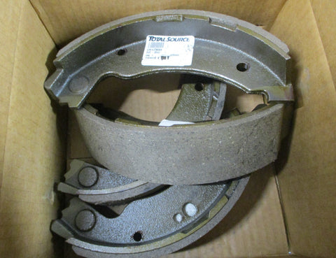 Crown Equipment CR121379 Brake Shoe Set (4 Crown 123689) Forklift Brake Shoe