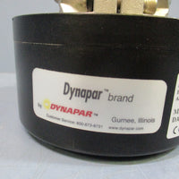 Dynapar HS35R2500K345 Incremental Encoder 1¼" Bore Used