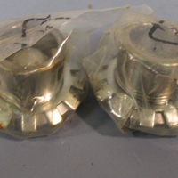 Lot of (2) FAG Adapter Sleeve H20520MM
