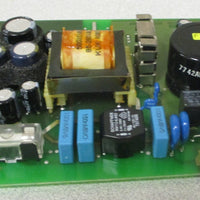 Endress+Hauser E+H Flowtwec 3190840200C Power Supply Board PLC Board