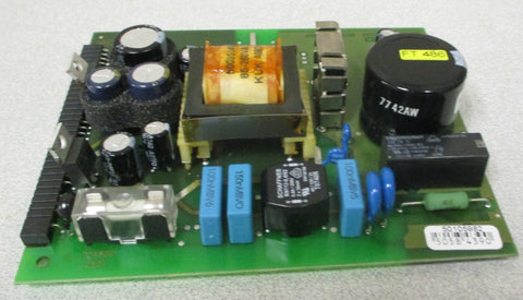 Endress+Hauser E+H Flowtwec 3190840200C Power Supply Board PLC Board