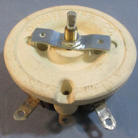 Ohmite RLS100E Resistor Wirewound Rheostat 1.225A Max 100Ohm 150W Model L