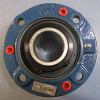 SKF FYRP 11/2 4Bolt Spherical Flange Mount Bearing 11/2" Bore