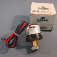 NASON 250014656 Vacuum Switch Pressure Sensor for Sullair Compressor