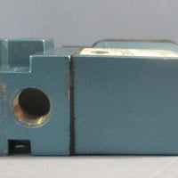 Mac Valves 111B-871JA Solenoid Valve 24 Volts DC 17.1 W 111B-871JA=CLSF