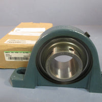 DODGE 068272 2-BOLT PILLOW BLOCK BEARING 1-11/16" PS2B-VSCB-111-NL MOD