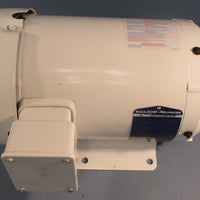 Baldor Reliance 36Q288S266G2 Washdown Duty Motor 3HP 1760RPM 7/8" Shaft Dia