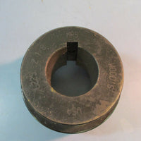 Woods USA LJaw Coupling L225 21/8" MRS Used