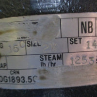 Blower Engineering TriLobe TL 100 Blower Package w/ Baldor EM4115T Motor 50HP