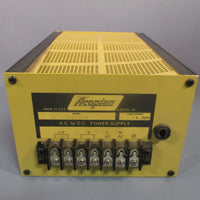Acopian A.C. To D.C. Power Supply 8A 250V U24Y2300