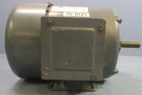 Magnetek 1015946401 Electric Motor H524 1HP 200230/460V 1725RPM 5/8" Shaft