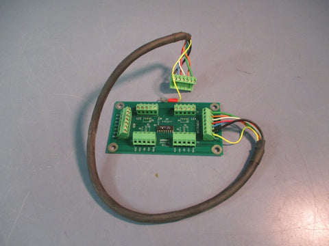 Protech Circuit Board 469131-2 Rev B