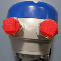 Krohne Optiflux 1000 Flow Meter w/ IFC 100 Flow Controller 100-230VAC