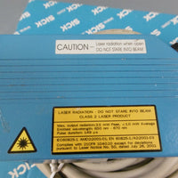 Sick Optic CLV432-5910S01 Raster Scanner Unit  1026796 Class 2