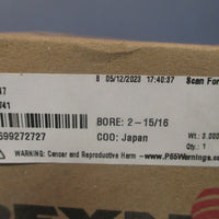 REXNORD Adapter For Spherical Roller Bearing 215/16 H317047