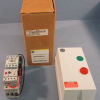 Allen Bradley 109-CDKD0-E1S-2 Non Reversing Enclosed Starter