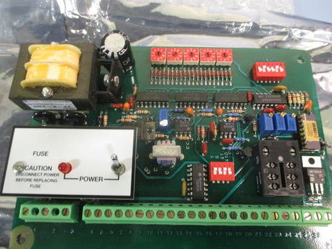 PULSE SCALER CIRCUIT BOARD MODEL SC150