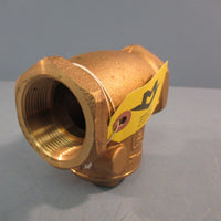 Milwaukee Valve Co. Check valve 10590701
