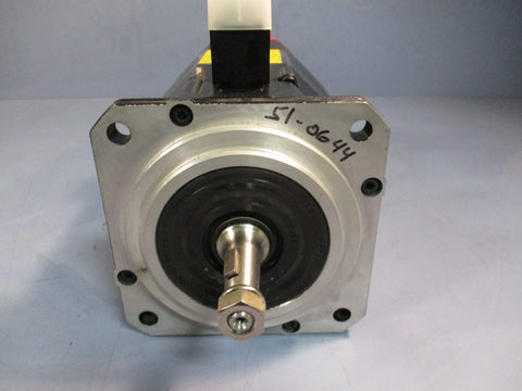 Fanuc a3/3000 AC Servo Motor 127 V 0.9 kW, 3 PH A06B A06B0123B175