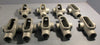 Appleton X37 1" Grayloy FM7 Conduit Body Aluminum (Lot of 9)