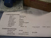 FMC TECHNOLOGIES INVALCO WC3/1000 TURBINE FLOW METER 1" PART#81004401