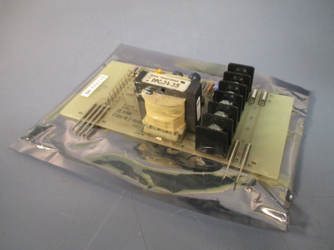 EXTRON DRIVE BOARD REV B PD1058-1213