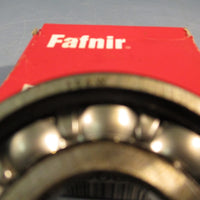 Lot of (2) Fafnir 306W Deep Groove Ball Bearing 30mm x 72mm x 19mm