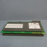 AllenBradley 1771OAD/C Rev. G01 Ser. C AC Output Module 10138 Vac