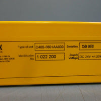 Sick C40S0601AA030 Light Curtain Transmitter C4000 Series