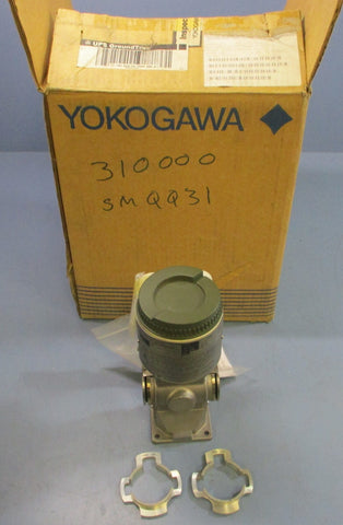 Yokogawa AM 102DN AB1LSA*A /ND/SCT Admag Magnetic Flow Detector  3/4" Bore