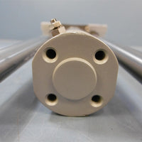 SMC MGCLB32TN250 Slide Guided Cylinder Bearing 145PSI 1.0 Mpa