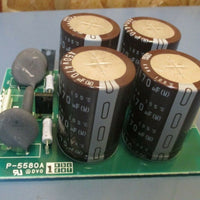ISHIDA PRINTED CIRCUIT BOARD P5580A1