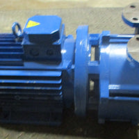 Travaini (S)TRMB 40-150/RX/IE3 Single Stage Liquid Ring Vacuum Pump 1750RPM