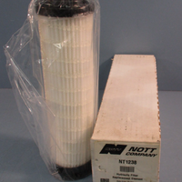NOTT COMPANY NT1238 HYDRAULIC FILTER REPLACEMENT ELEMENT
