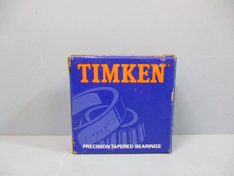 Timken 13687 Tapered Roller Bearing New