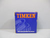 Timken 13687 Tapered Roller Bearing New