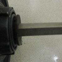 Dayton 6K403J Air Circulator Motor 1/4HP 1725RPM 1PH 115V 48YZ Frame 1/2" Shaft