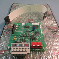 ALLEN BRADLEY CAT 22COMMD SERIES A Powerflex Device Net Adapter V 1.008