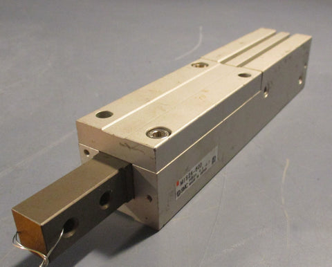SMC MIS25-50D Escapement 0.2-0.7 Press Pneumatic Cylinder