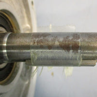 Pacific Scientific SRF3752498484556BCCU DC Motor FGS2752 5/8" Shaft Dia
