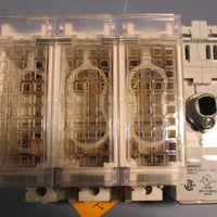 Bussmann by Eaton RDF30J2 Fused Disconnect Switch 30A Class J