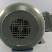 Worldwide Electric PEWWE318182T 3Phase Induction Motor 3HP 11/8" Shaft Dia