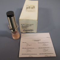 CUTLER HAMMER PROXIMITY SENSOR SER. G1 E57MAL18AT13EB1